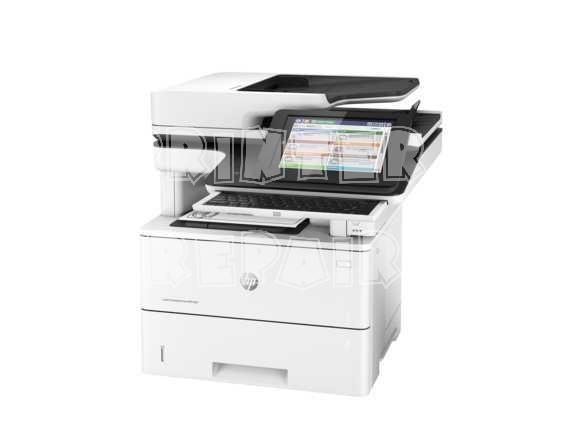 HP LaserJet Enterprise MFP M527dn Mono Multifunction Printer